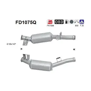 FD1075Q AS