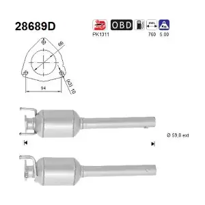 28689D AS