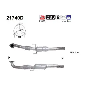 75825 MAGNAFLOW