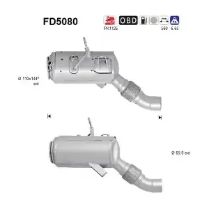 FD5080 AS