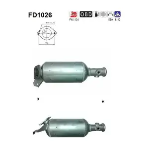 (FD1026) AS