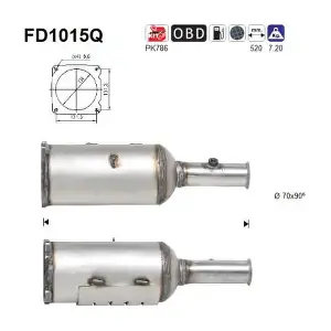 FD1015Q AS