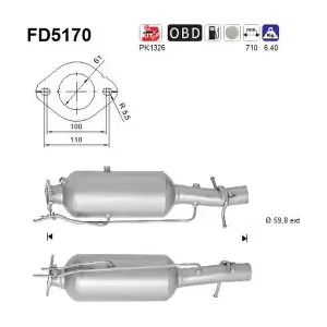 FD5170 AS