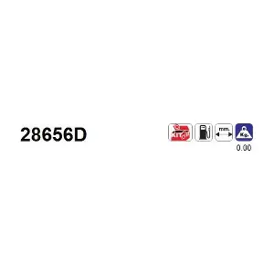 28656D AS