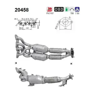 AS 20458