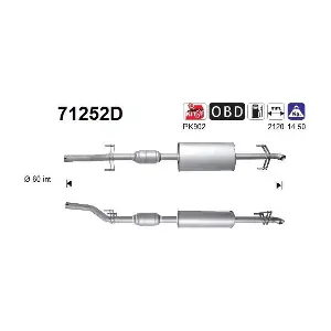 AS 71252D