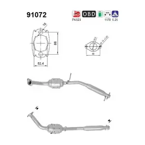 67611 MAGNAFLOW