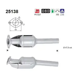25138 AS