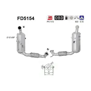 FD5154 AS