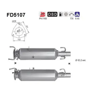 FD5107 AS