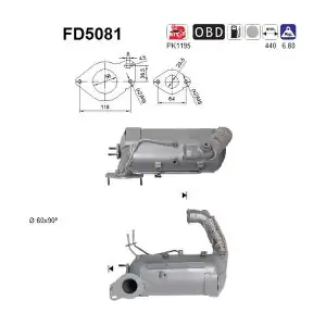 FD5081 AS