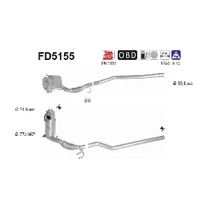 FD5155 AS