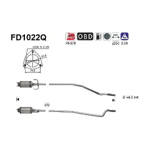 FD1022Q AS