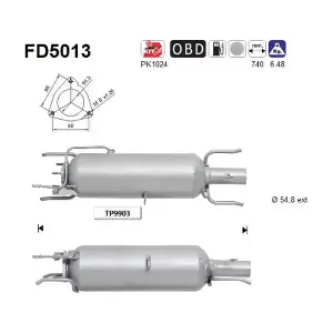 FD5013 AS
