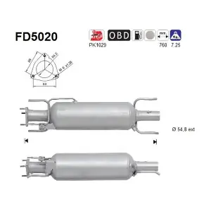 FD5020 AS