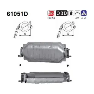 61051D AS
