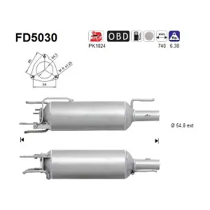 FD5030 AS