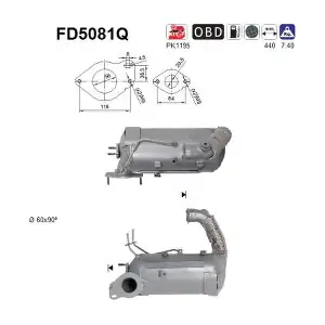 FD5081Q AS