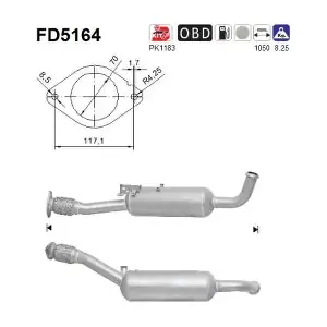 FD5164 AS