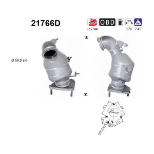 (21766D) AS