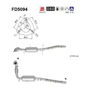 FD5094 AS