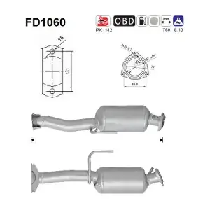 FD1060 AS