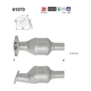 61070 AS