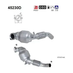 AS 45230D