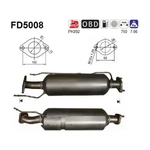 FD5008 AS