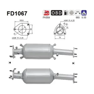 FD1067 AS