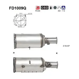 AS FD1009Q