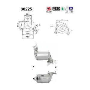 30225 AS