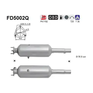 FD5002Q AS