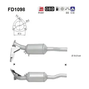 FD1098 AS