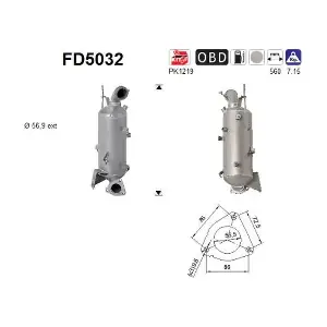 AS FD5032