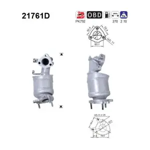 21761D AS