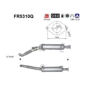 (FR5310Q) AS