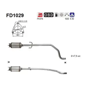 AS FD1029