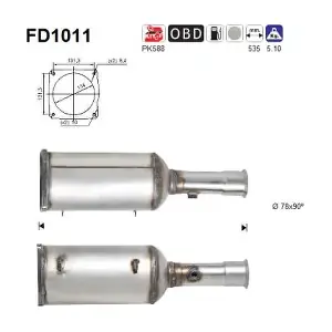 FD1011 AS