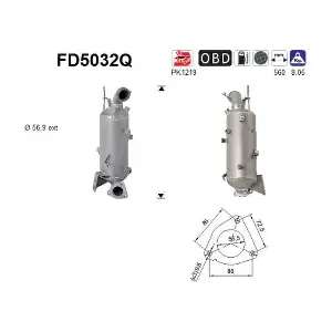 AS FD5032Q