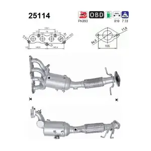 Z6Y22050XC MAZDA