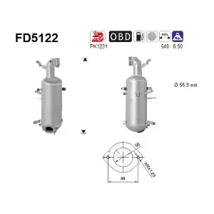 FD5122 AS