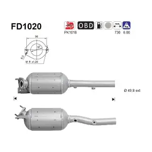 FD1020 AS