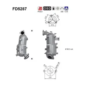 FD5287 AS