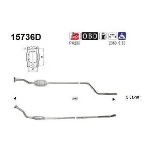 15736D AS