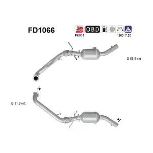 FD1066 AS