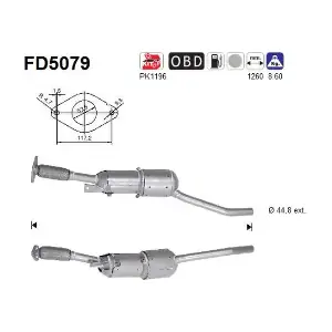 FD5079 AS