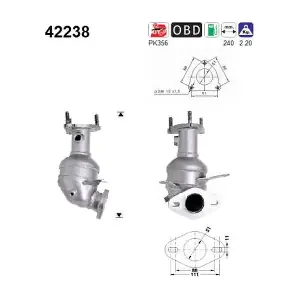 70220 MAGNAFLOW