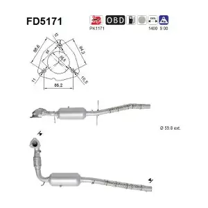 FD5171 AS