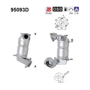 95093D AS